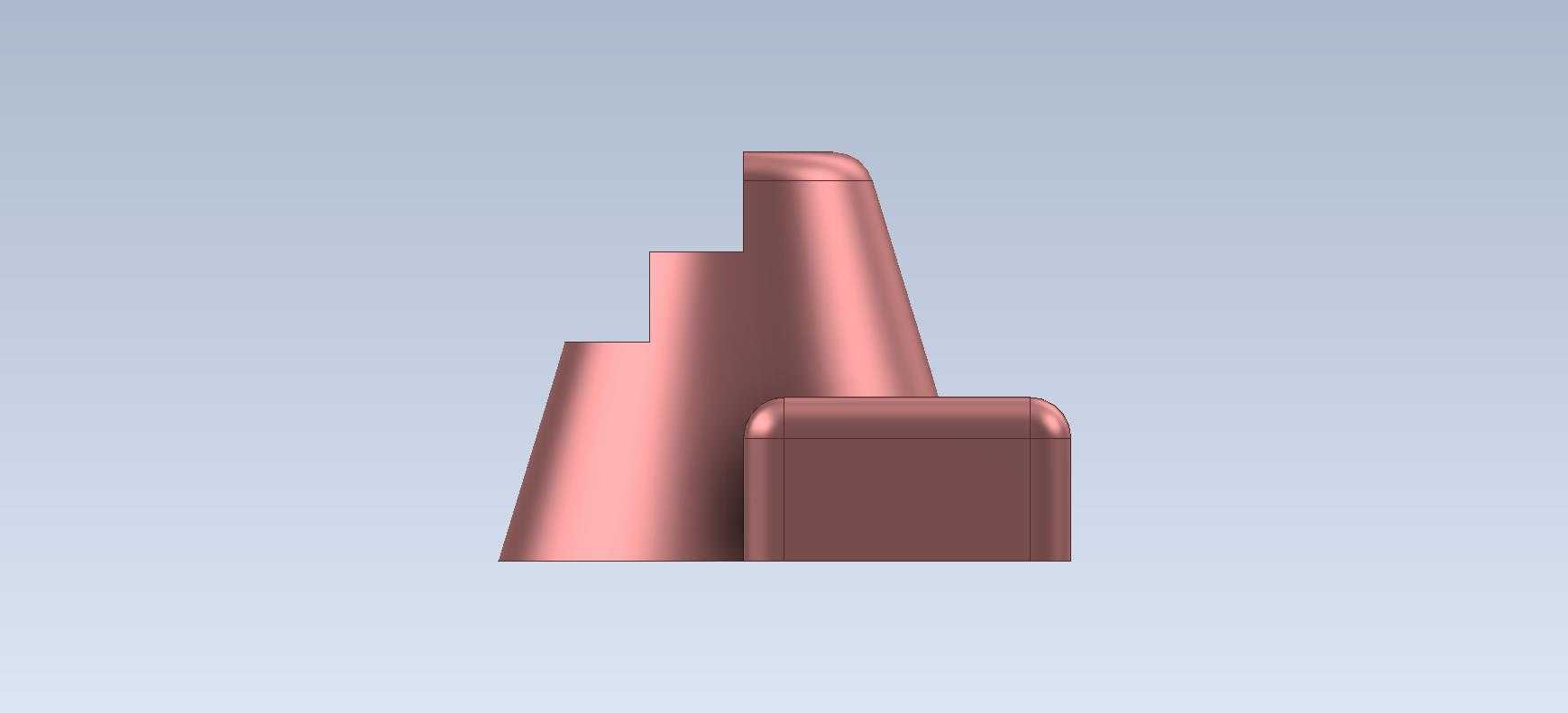Studycadcam 3D CAD 练习 1141/Autodesk Inventor Pro