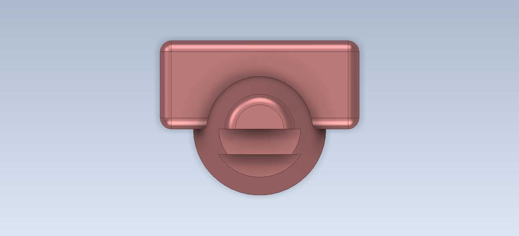 Studycadcam 3D CAD 练习 1141/Autodesk Inventor Pro