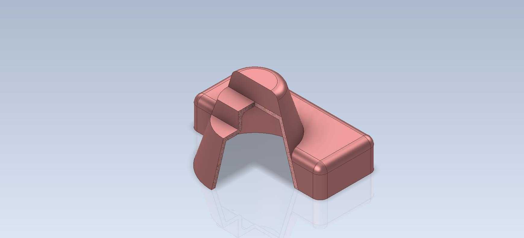 Studycadcam 3D CAD 练习 1141/Autodesk Inventor Pro