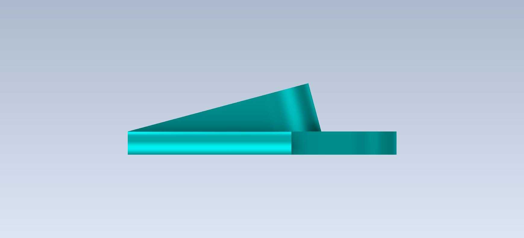 3D CAD 基础练习/Autodesk Inventor Pro
