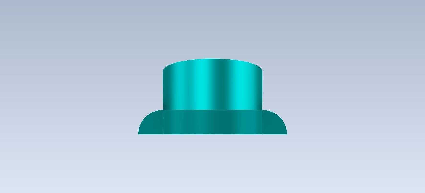 3D CAD 基础练习/Autodesk Inventor Pro