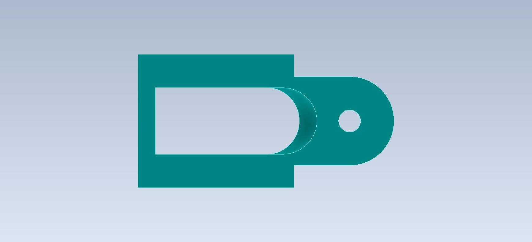 3D CAD 基础练习/Autodesk Inventor Pro