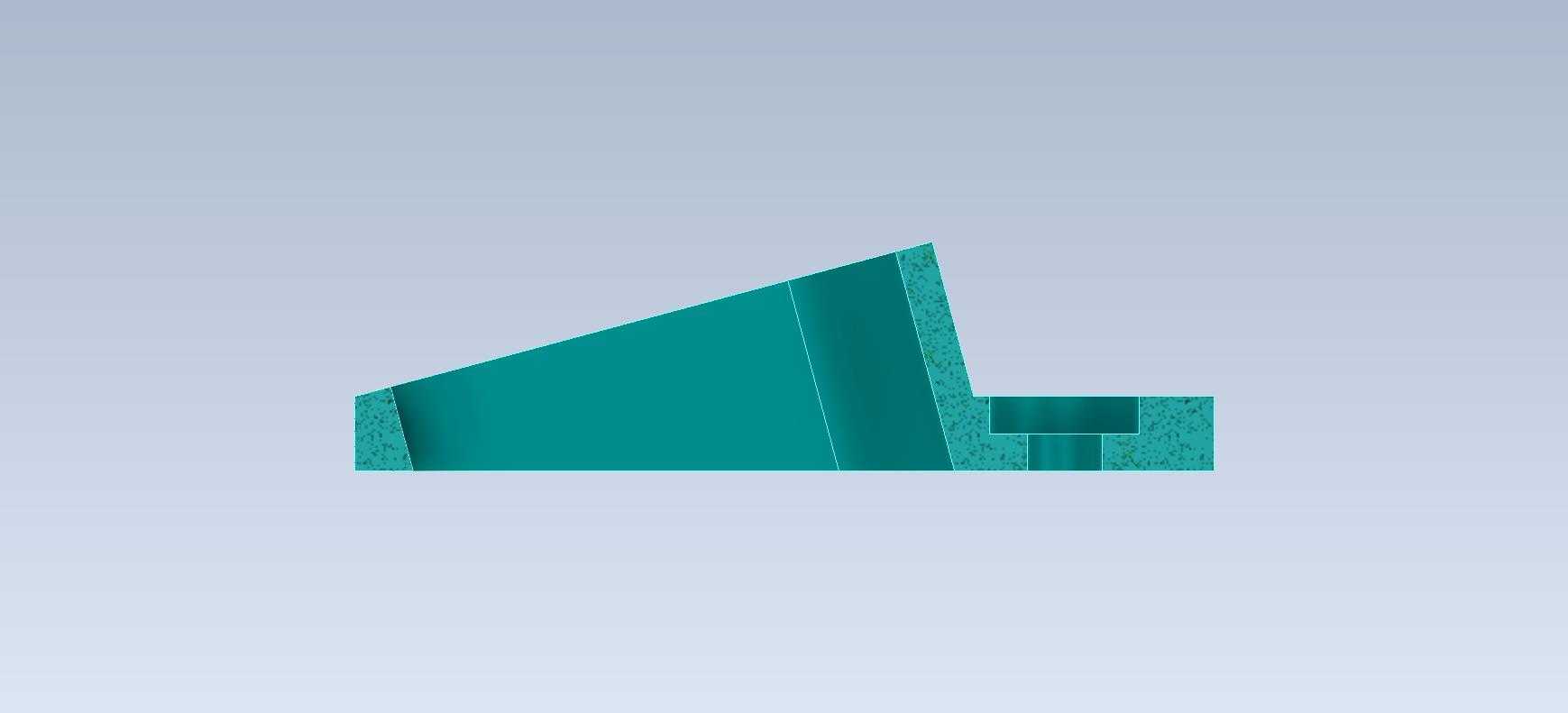 3D CAD 基础练习/Autodesk Inventor Pro