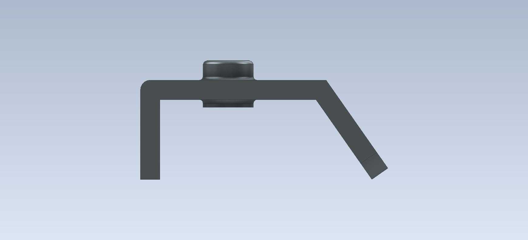 Studycadcam 3D CAD 练习 40/Autodesk Inventor Pro
