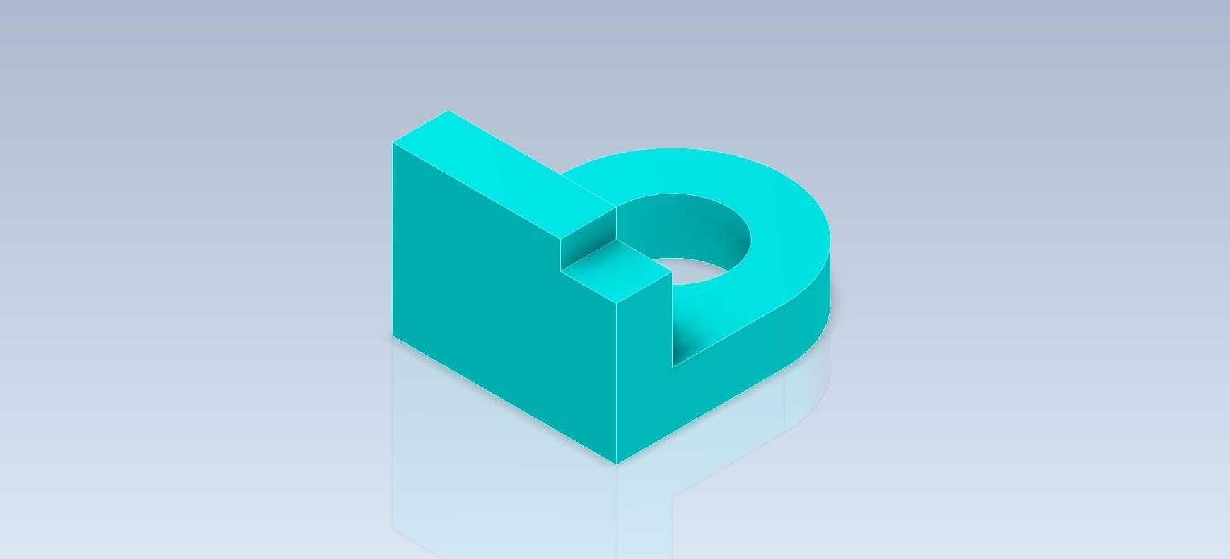 Studycadcam 3D CAD 练习 884/Autodesk Inventor Pro