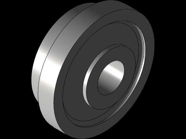 练习第 2 部分的 3D 模型
