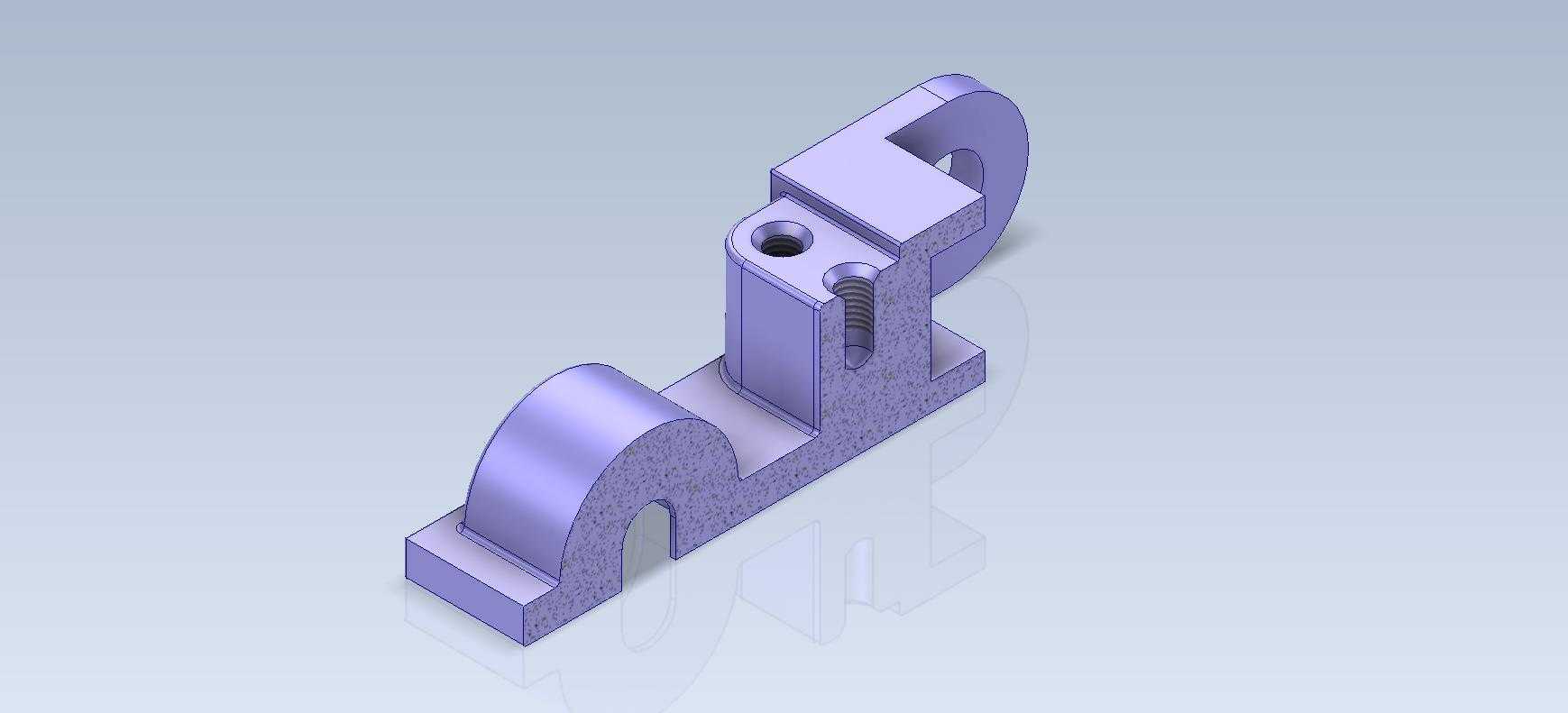 3D CAD 基础练习 065/Autodesk Inventor Pro