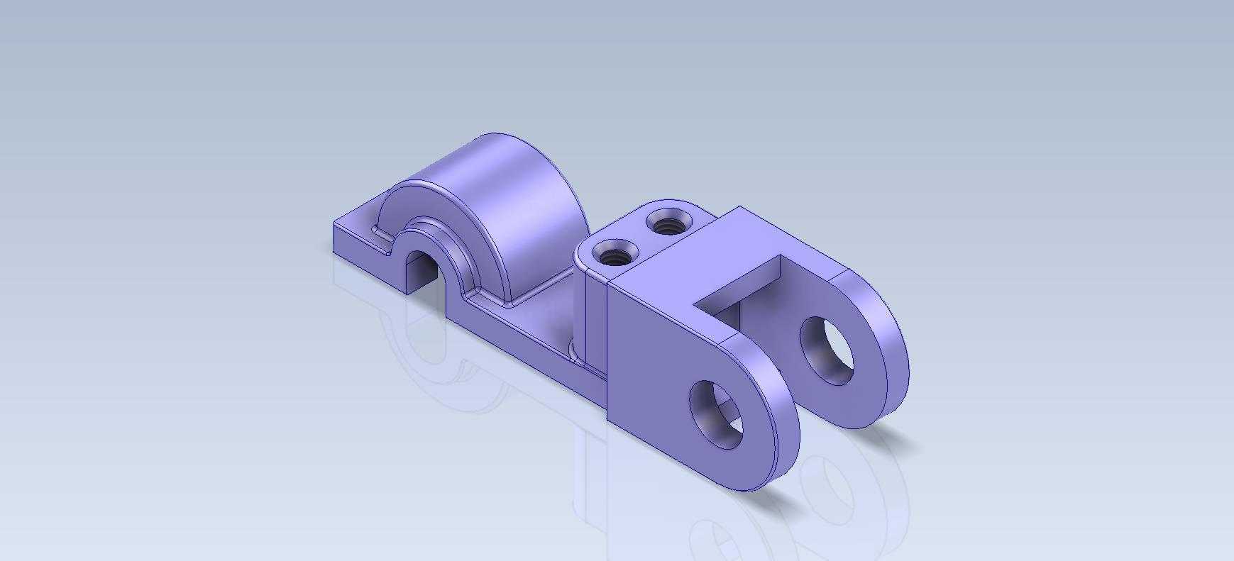 3D CAD 基础练习 065/Autodesk Inventor Pro