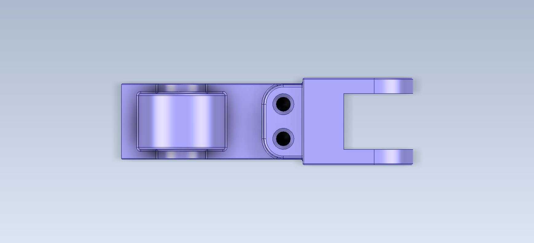 3D CAD 基础练习 065/Autodesk Inventor Pro