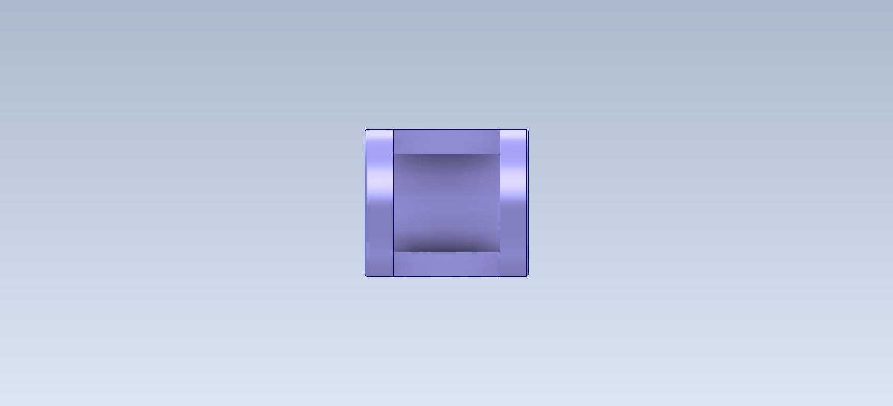 3D CAD 基础练习 065/Autodesk Inventor Pro