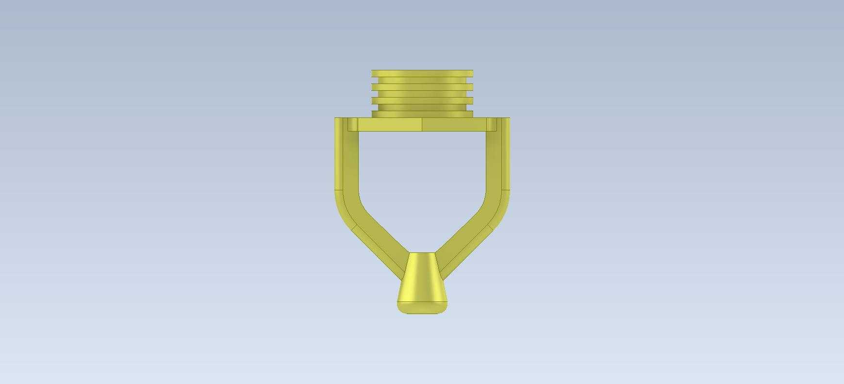 3D CAD 基础练习 / CATICS 3D11-H02/ Autodesk Inventor Pro
