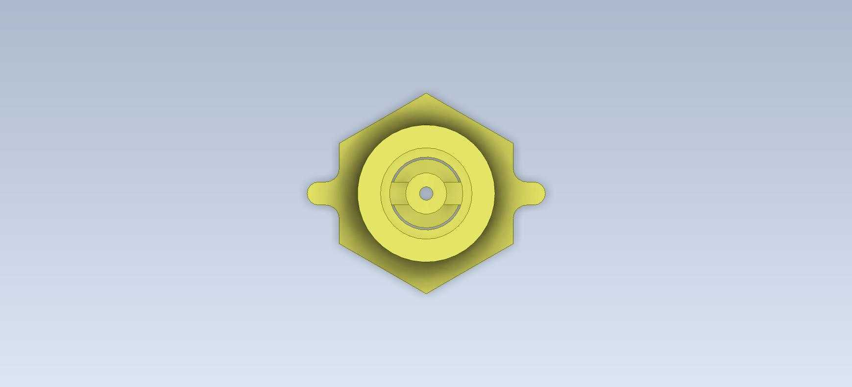 3D CAD 基础练习 / CATICS 3D11-H02/ Autodesk Inventor Pro