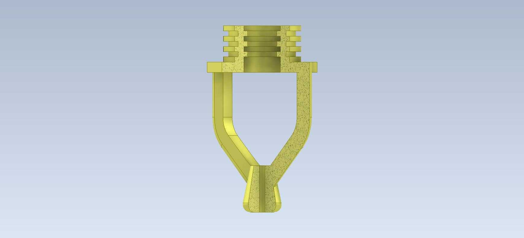 3D CAD 基础练习 / CATICS 3D11-H02/ Autodesk Inventor Pro