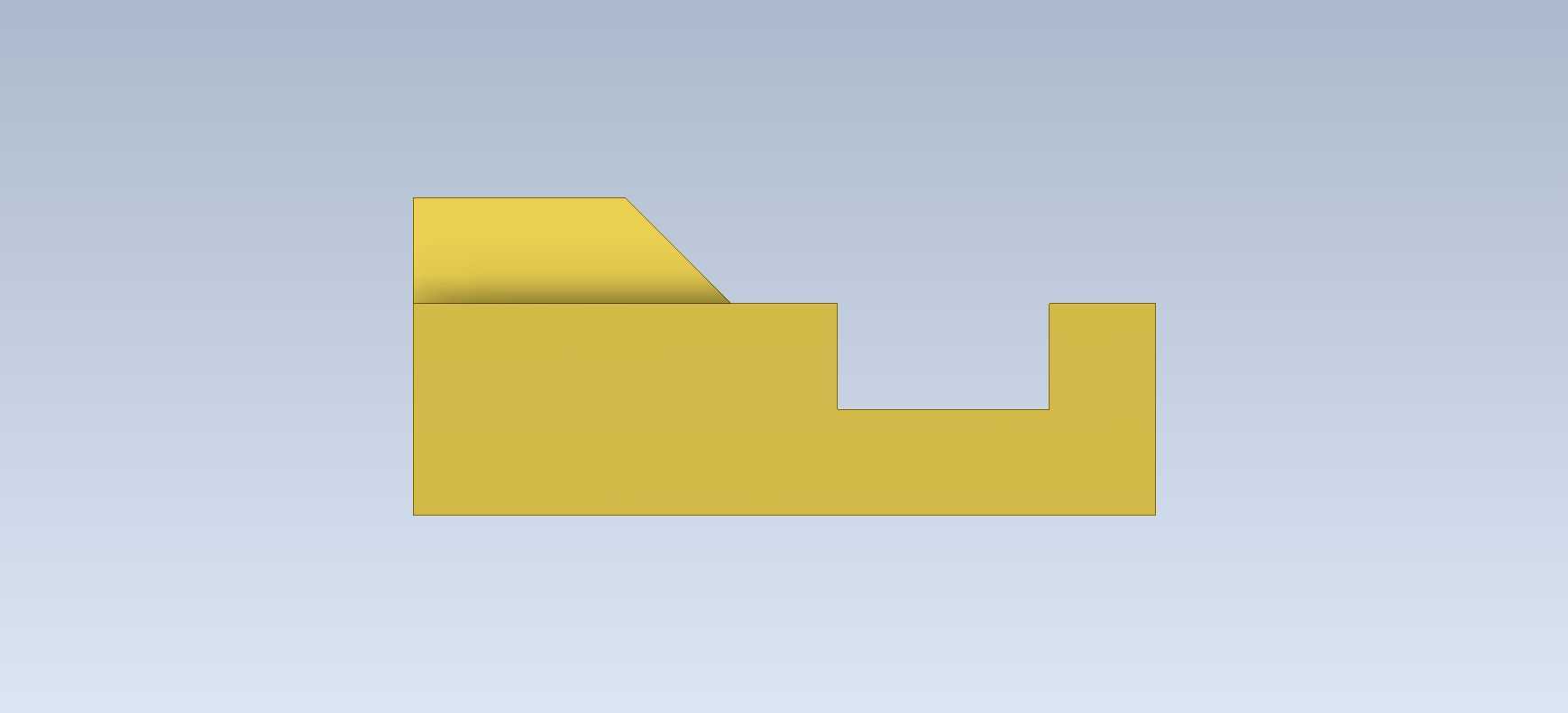 3D CAD 基础练习/Autodesk Inventor Pro