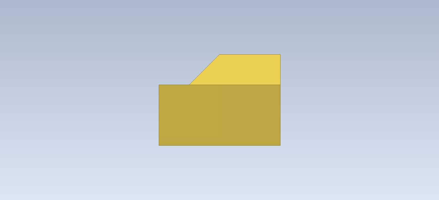 3D CAD 基础练习/Autodesk Inventor Pro