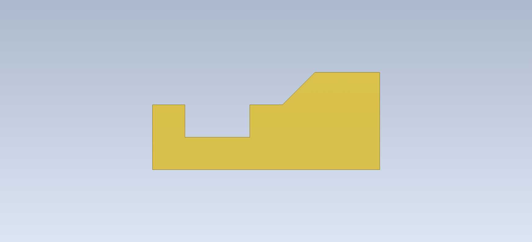 3D CAD 基础练习/Autodesk Inventor Pro