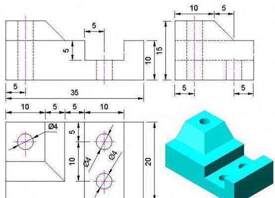 3D CAD 基础练习/Autodesk Inventor Pro