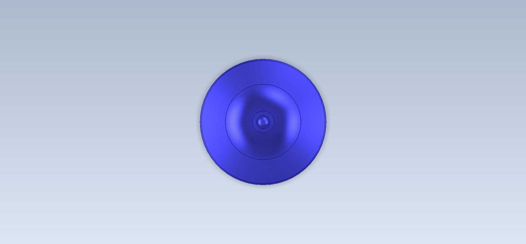 Studycadcam 3D CAD 练习 1100/Gyro_Top/Peonza_Perinola/Autodesk Inventor Pro