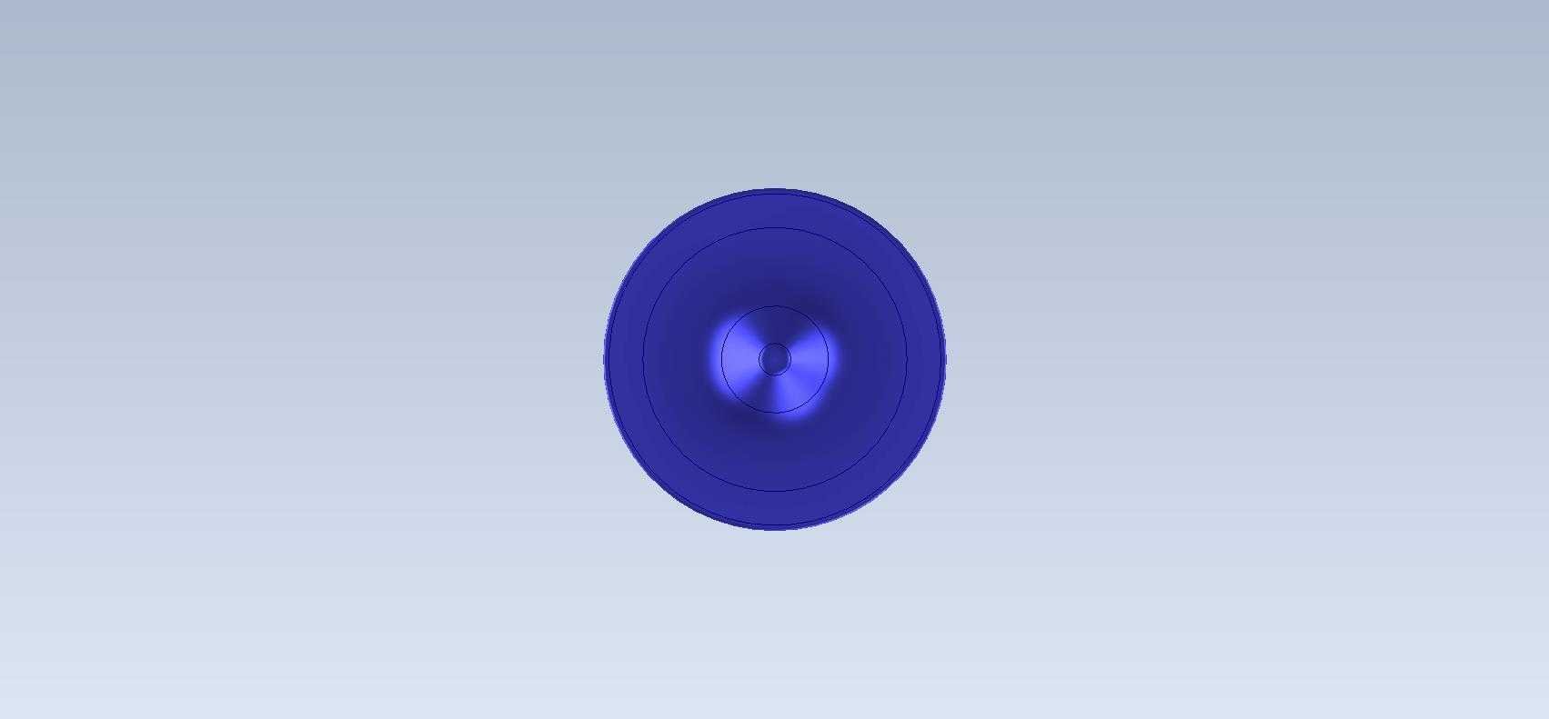 Studycadcam 3D CAD 练习 1100/Gyro_Top/Peonza_Perinola/Autodesk Inventor Pro