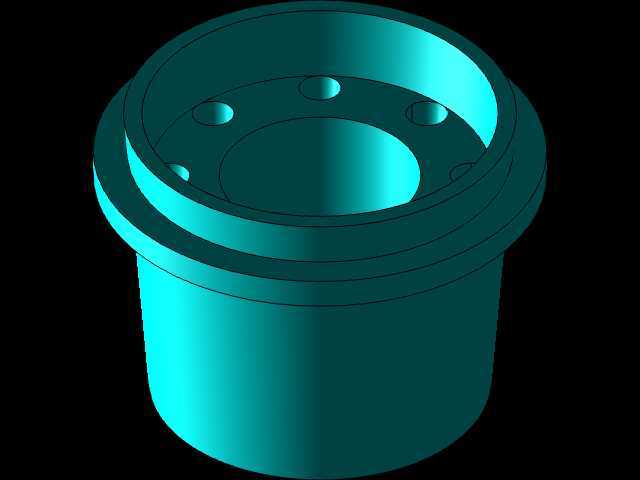 Studycadcam 3D CAD ��ϰ 1104/Autodesk Inventor Pro