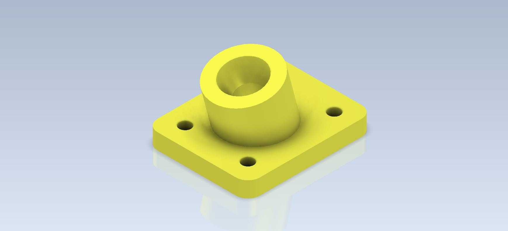 3D CAD ������ϰ/Autodesk Inventor Pro