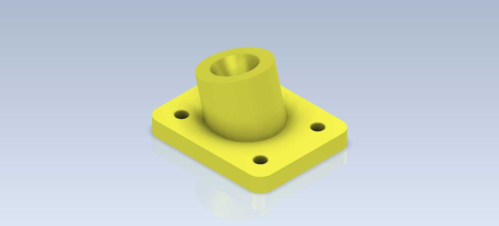 3D CAD ������ϰ/Autodesk Inventor Pro