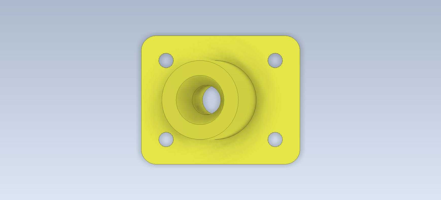 3D CAD ������ϰ/Autodesk Inventor Pro