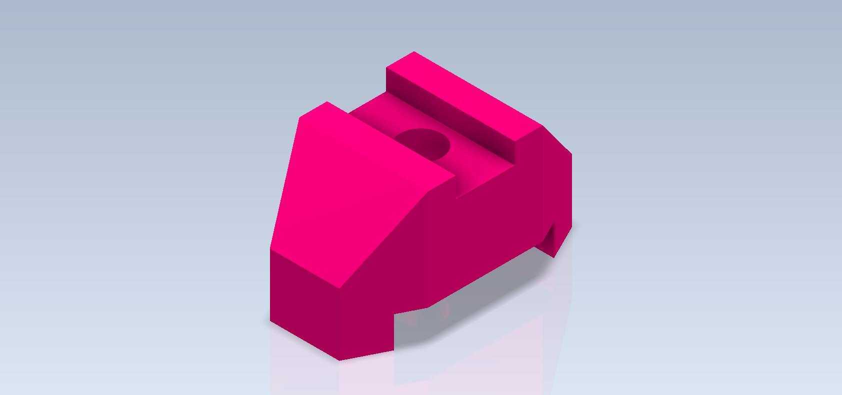 3D CAD 基础练习/Autodesk Inventor Pro