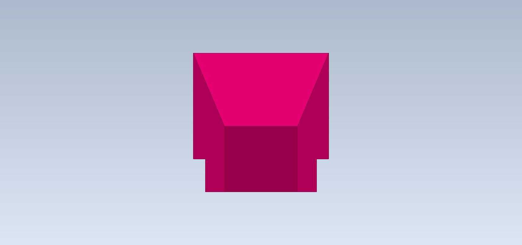 3D CAD 基础练习/Autodesk Inventor Pro
