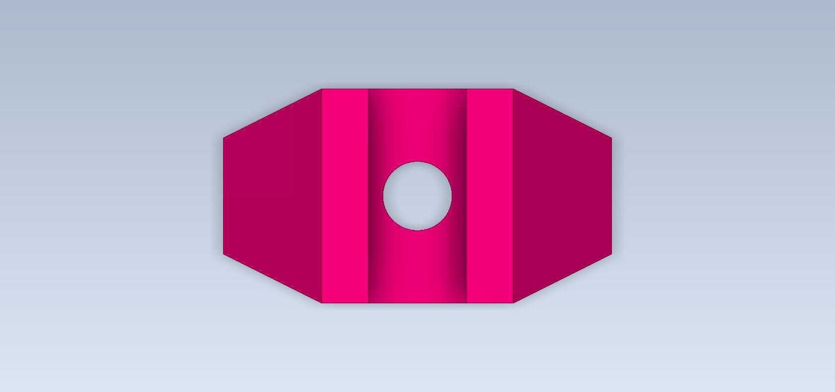 3D CAD 基础练习/Autodesk Inventor Pro