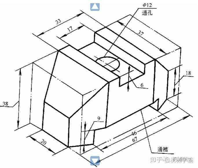 3D CAD 基础练习/Autodesk Inventor Pro