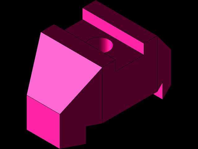 3D CAD 基础练习/Autodesk Inventor Pro