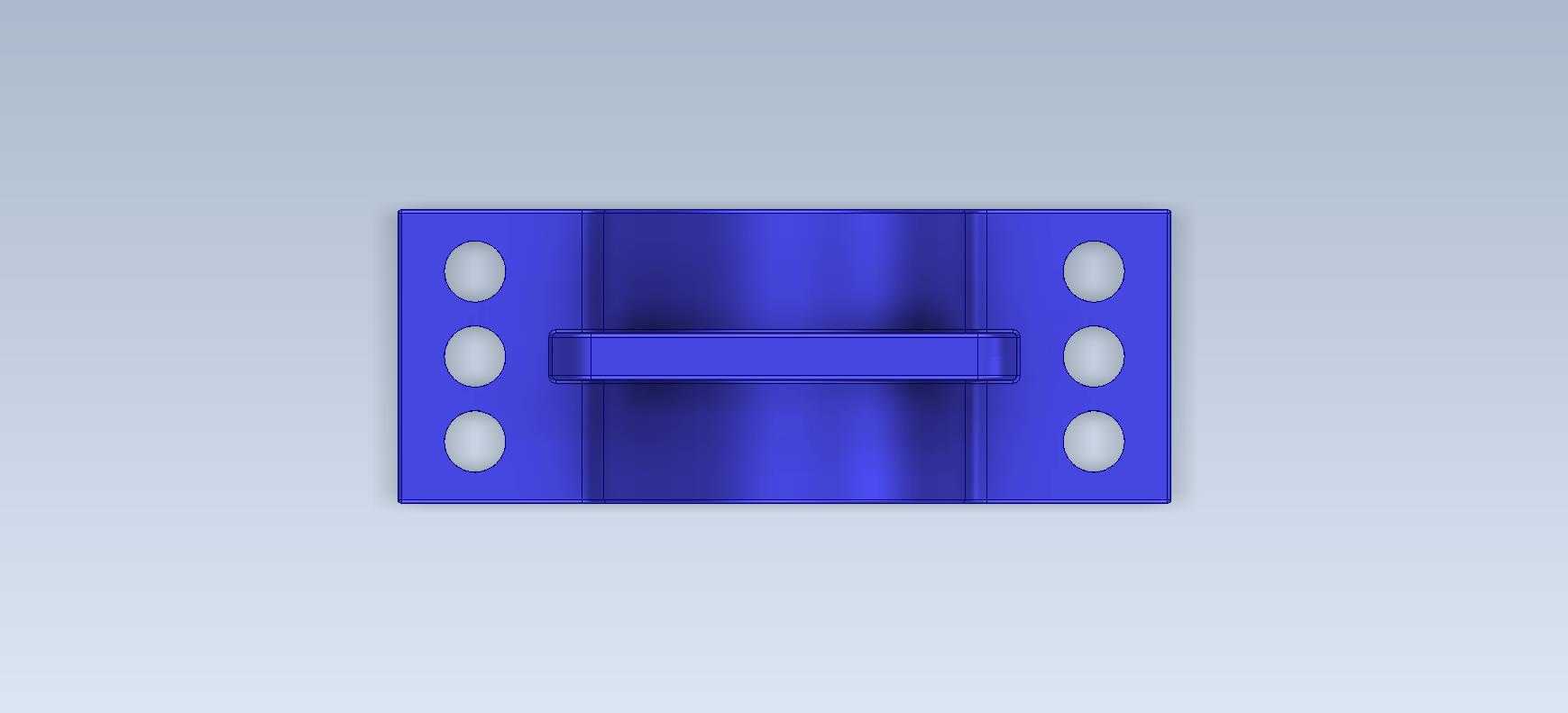 3D CAD 基础练习 066/Autodesk Inventor Pro