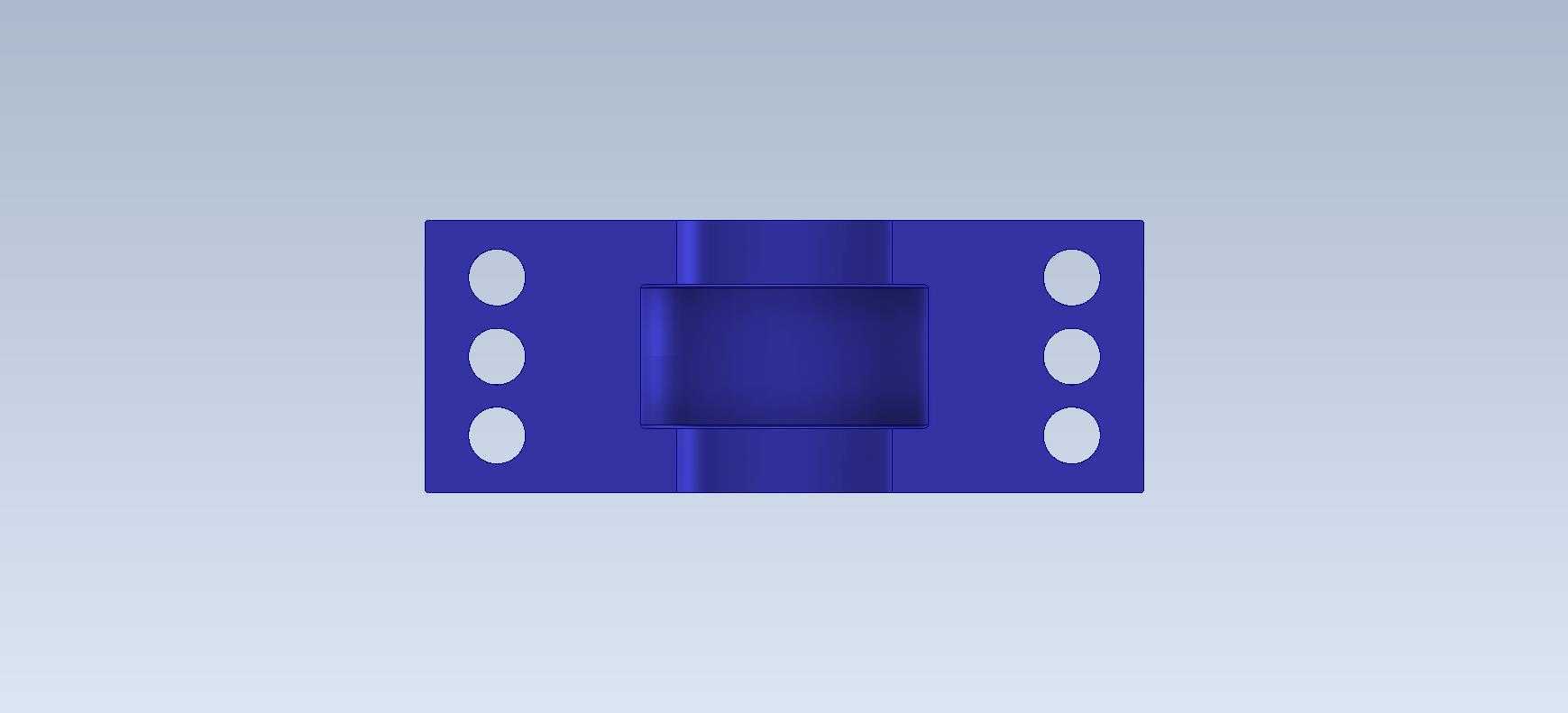 3D CAD 基础练习 066/Autodesk Inventor Pro
