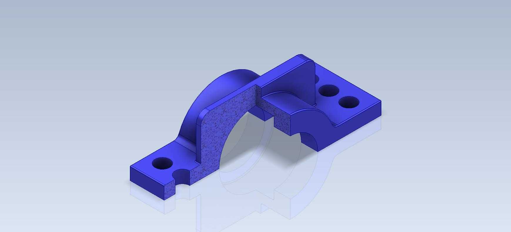 3D CAD 基础练习 066/Autodesk Inventor Pro