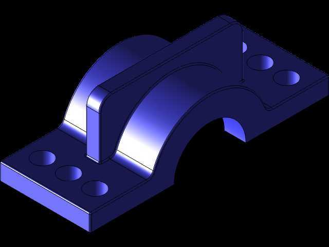 3D CAD 基础练习 066/Autodesk Inventor Pro