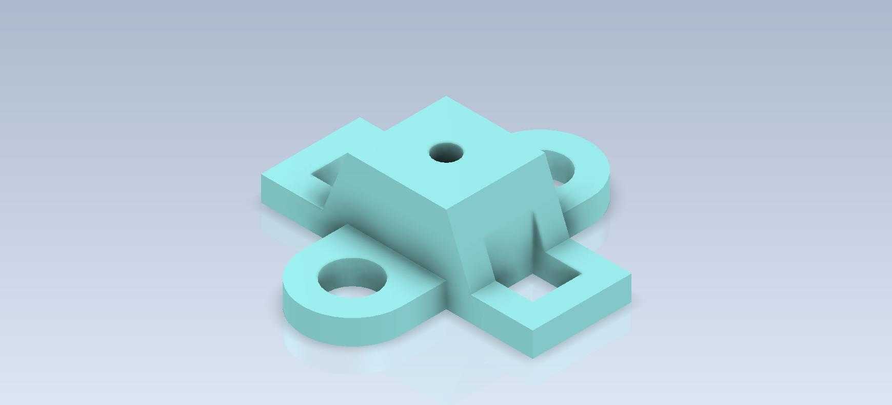 3D CAD 基本练习 109/Autodesk Inventor Pro