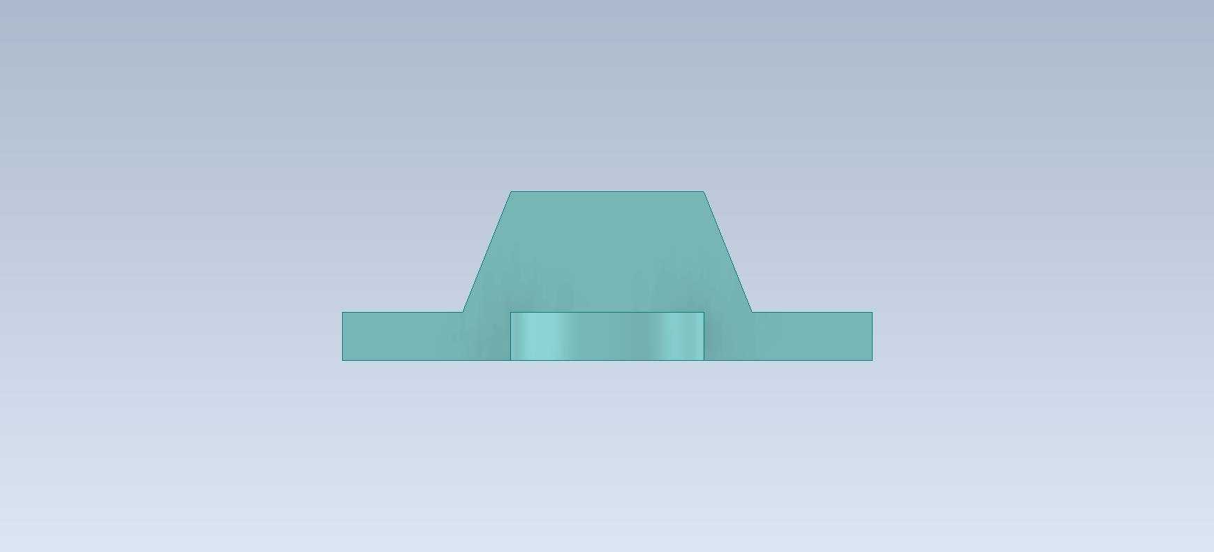 3D CAD 基本练习 109/Autodesk Inventor Pro