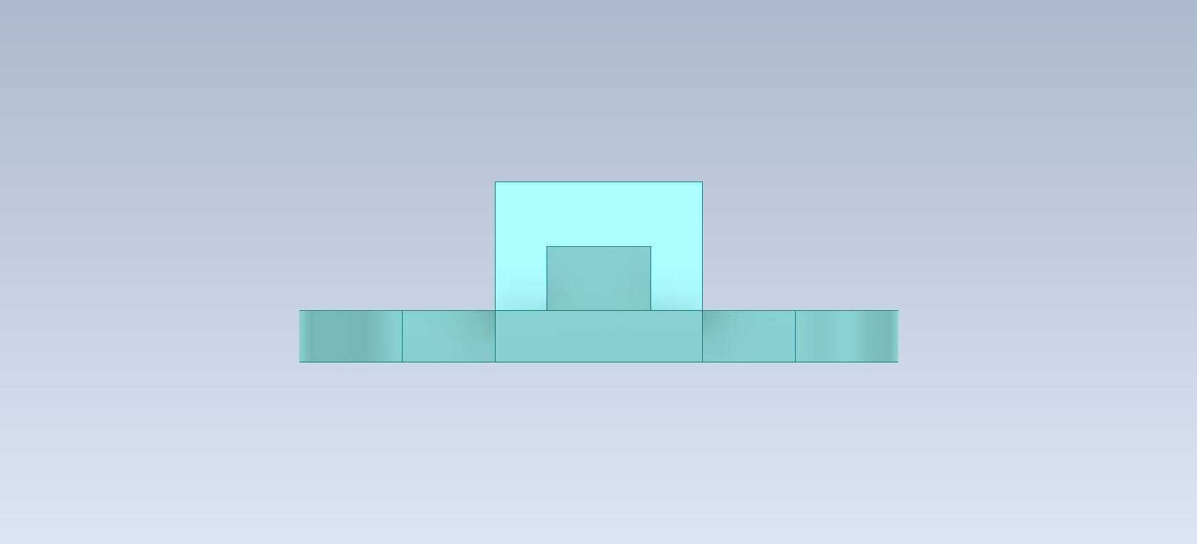 3D CAD 基本练习 109/Autodesk Inventor Pro