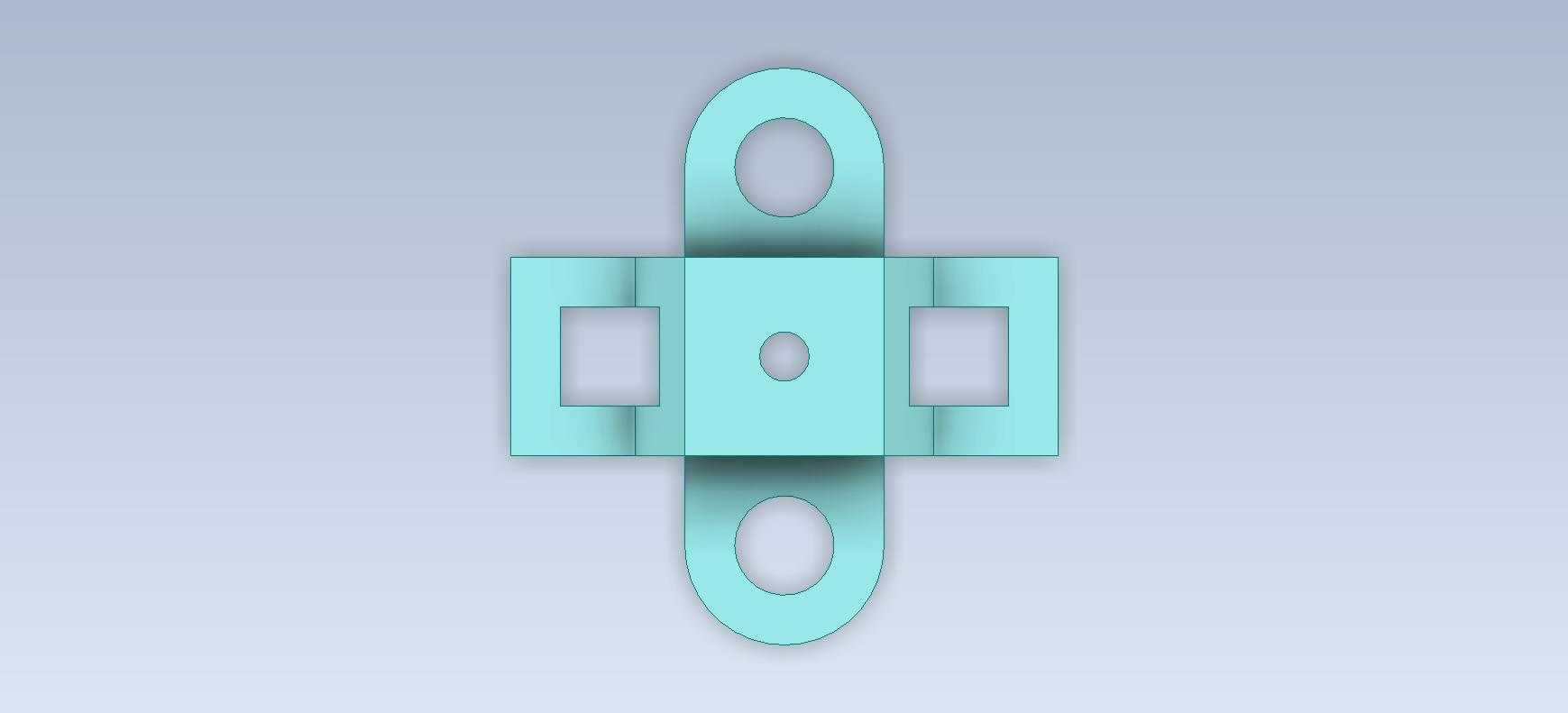 3D CAD 基本练习 109/Autodesk Inventor Pro
