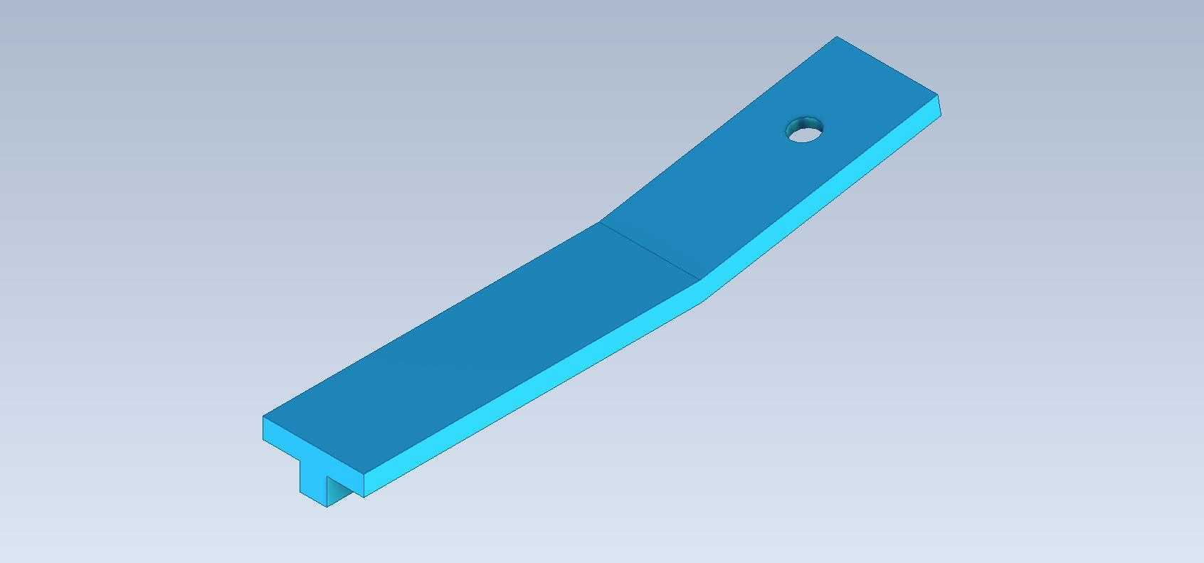 Studycadcam 3D CAD 练习 341 /Autodesk Inventor Pro