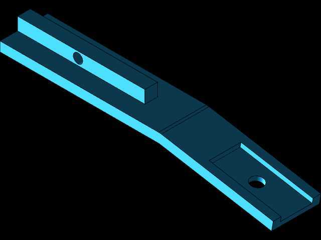 Studycadcam 3D CAD 练习 341 /Autodesk Inventor Pro