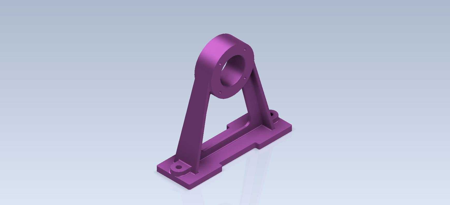 3D CAD 基本练习/Autodesk Inventor Pro