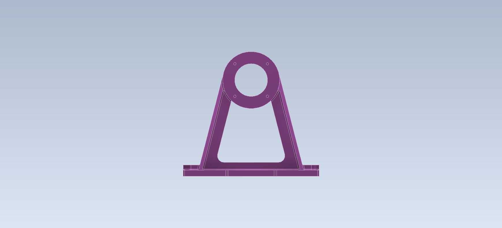 3D CAD 基本练习/Autodesk Inventor Pro