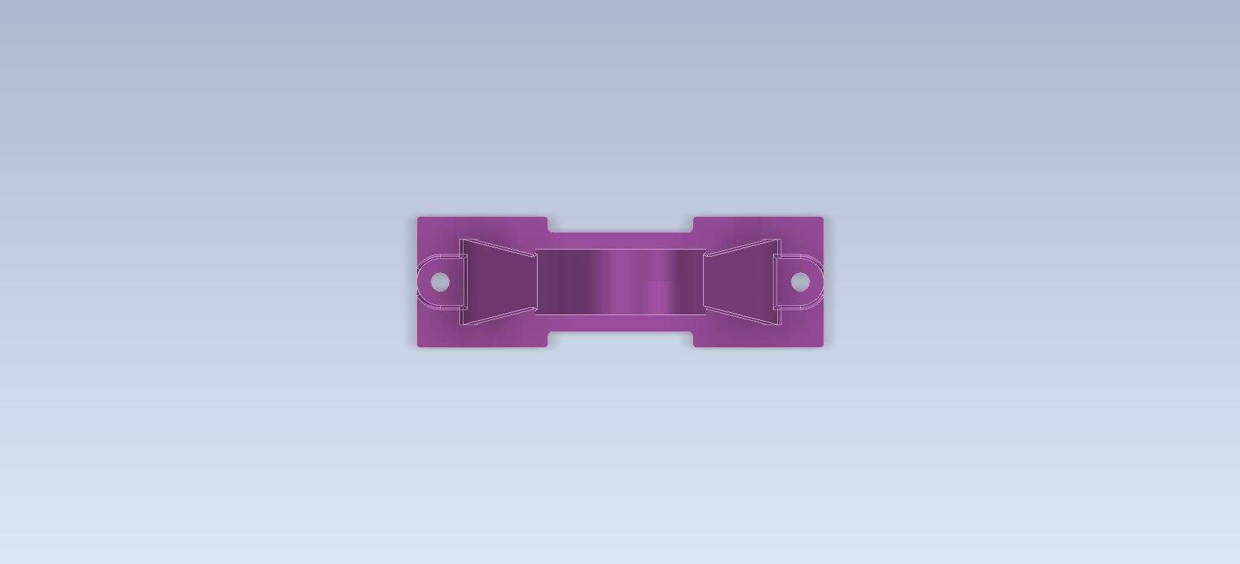 3D CAD 基本练习/Autodesk Inventor Pro