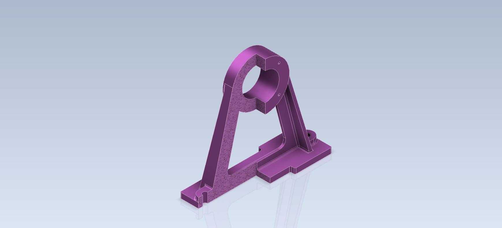 3D CAD 基本练习/Autodesk Inventor Pro