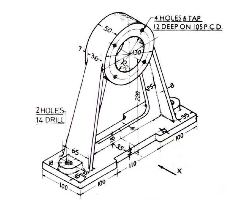 3D CAD 基本练习/Autodesk Inventor Pro