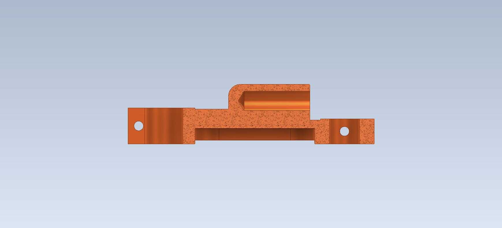 3D CAD 基础练习/Autodesk Inventor Pro