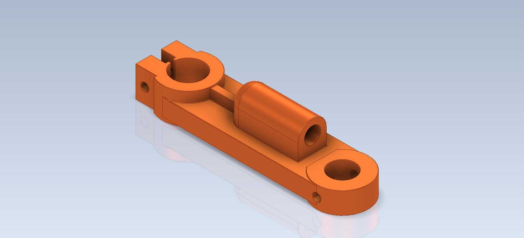 3D CAD 基础练习/Autodesk Inventor Pro