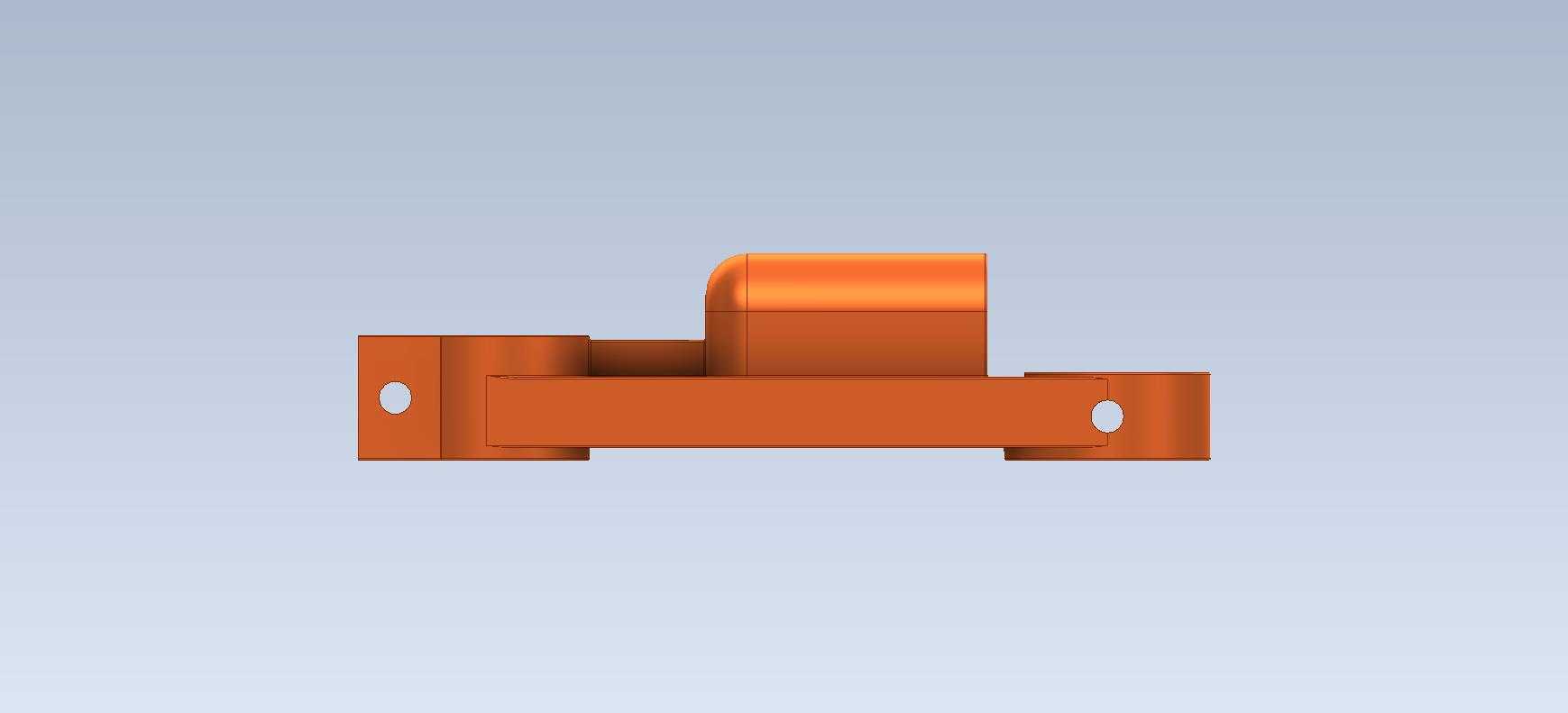 3D CAD 基础练习/Autodesk Inventor Pro
